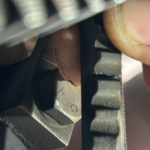 R22 alternator belt cracked