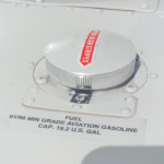 Robinson R22 – Wrong Fuel Capacity Placard
