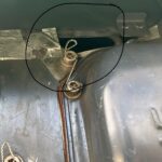Robinson R22 – Engine Sheet Metal Broken & Missing