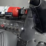 Robinson R22 – Post Light Cover Missing