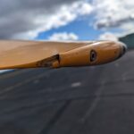 Robinson R22 – Blade Tip Cap Damaged