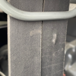 Robinson R22 – Drive Belt Damage