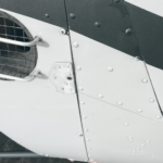 Robinson R44 – Missing Panel Screw