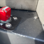 Robinson R22 – Interior Panel Screw Loose