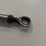 Robinson R44 - Pitch Link Rod End Failure