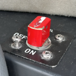 Robinson R22 – Fuel Shut Off Loose Screw
