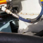 AS350/H125 – Hydraulic System Leak