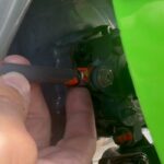 Robinson R22 – Upper Bearing Support Bar Loose (Video)