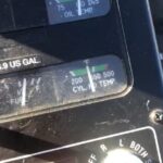 Robinson R22 – Erratic CHT Gage (Video)