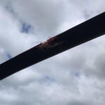 Bell 407 – Missed Tool Caused Main Rotor Damage