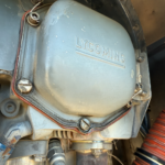 Robinson R22 – Engine Gasket Leak