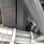 Robinson R22 – Drive V-Belt Split