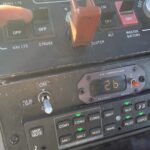 R22 radio panel lights working only when Nav lights turned off