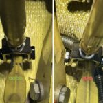 Bell 206 – Control Rod Off Center