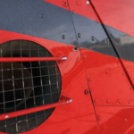 Robinson R44 – Missing Panel Screw