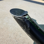 Robinson R44 – Landing Gear Toecap Loose