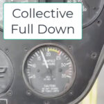 R22 MAP gage delay collective full down