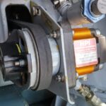 AS350/H125 – Hydraulic Pump Belt Wear