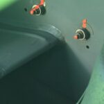 Robinson R44 – Cooling Fan Nuts