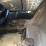 Robinson R22 – Engine Sheet Metal Cracked