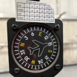 Robinson R22 – Compass Faceplate Facing Wrong Way