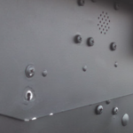Center Console Screws Missing on R22 Helicopter