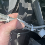 Robinson R22 – Belt Split