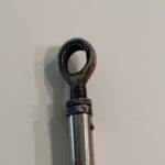 Robinson R44 - Pitch Link Rod End Failure
