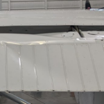 Cessna 172 – Flap Damage