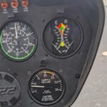 Robinson R22 – Very Low Idle RPM (Warm Engine)