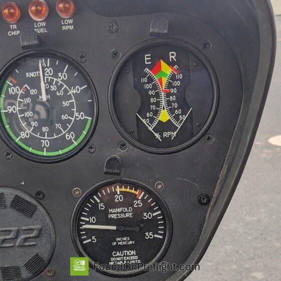 R22 very low idle RPM
