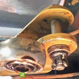 Bell 407 – Loss of Tail Rotor Control (Video)