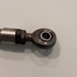 Robinson R44 - Pitch Link Rod End Failure