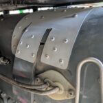 Robinson R22 - Other Aircraft Repairs to Cooling Sheet Metal