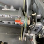 Robinson R22 – Yoke/Flange Hardware Rotated