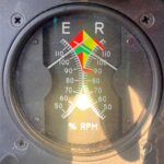 Robinson R22 – Rotor and Engine Tachs Misaligned