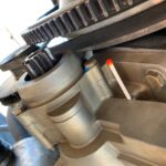 Robinson R22 – Timing Stick Left In Place