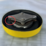 Robinson R44 – Fuel Cap Damaged