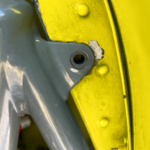 Robinson R22 – Missing Screw