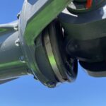 Robinson R44 – Blade Spindle Bearing Boot Leaking