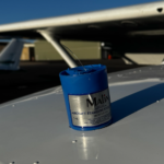 Cessna 172 - FOD Found in Engine Area - after removal