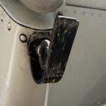 Cessna 172 – Unreported Tail Strike