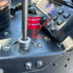 Robinson R22 – Fuel Mixture Cutoff Coming Loose