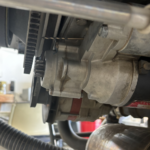 Robinson R22 – Drill Bit Found After Maintenance