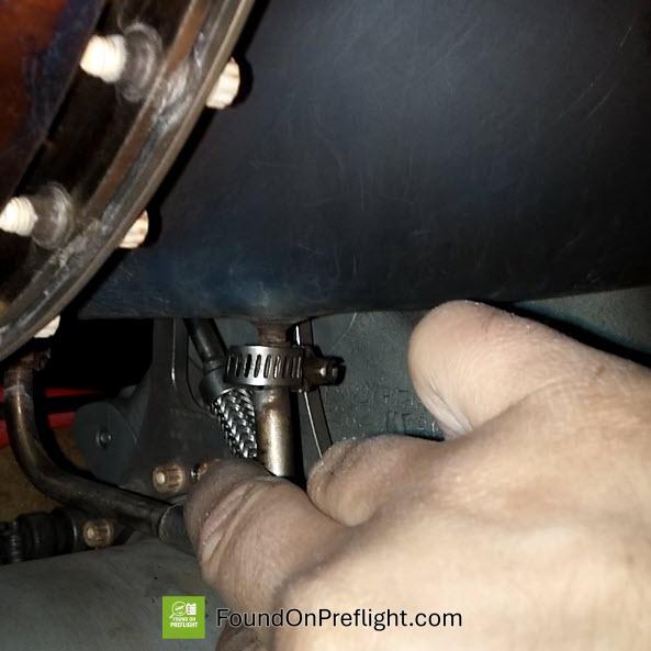 EC130/H130 – Exhaust Drain Loose (Video)