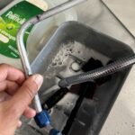 Robinson R22 – Chafed Oil Return Line