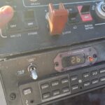 Robinson R22 – Radio Panel Lights Not Working