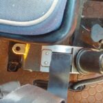 Airbus Helicopters H125 – Seatbelt Blocking Collective