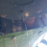 Robinson R22 – Fuel Leak (Video)