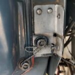 Robinson R22 – Cracked Cooling Sheet Metal